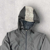 Nike 1/4 Zip Windbreaker Jacket - M